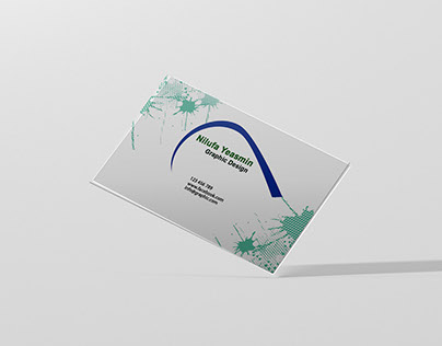 Plastic Business card