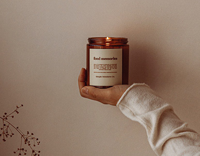 Simple Wonders Co / Candle brand