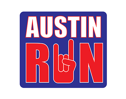 30 Logos: Austin Run logo