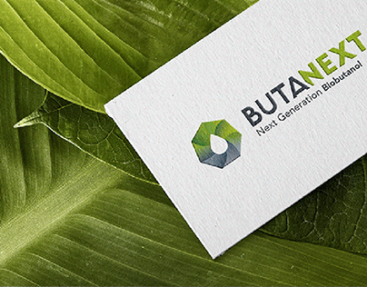 Butanext / Brand Identity, Guidelines and Presentation