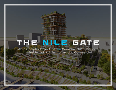 The Nile Gate