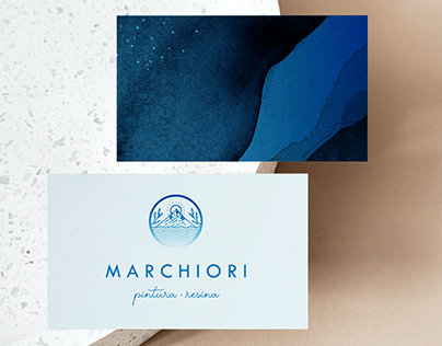 Marchiori | Visual Identity