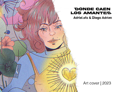 Project thumbnail - DCLA - Single Art Cover 2023