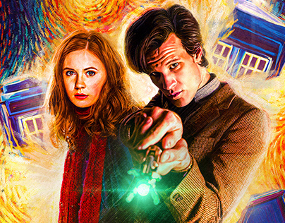 Doctor Who Series 5 Blu-Ray Steelbook
