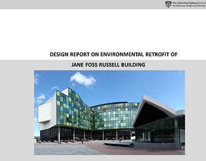 Sustainable design Practice report