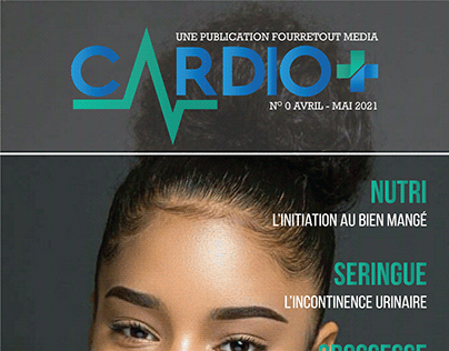Cardio+ Mag' Design