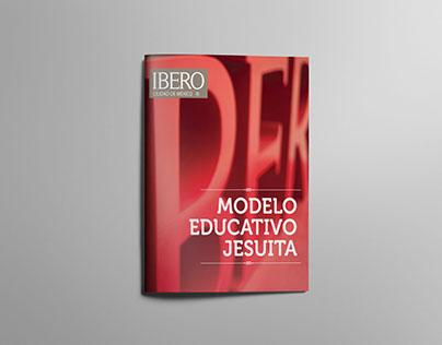 Folleto Modelo Educativo Jesuita (2014)