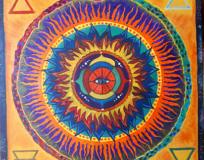 Mandala of Elements