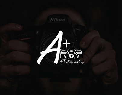 Photgraphy Logo Design