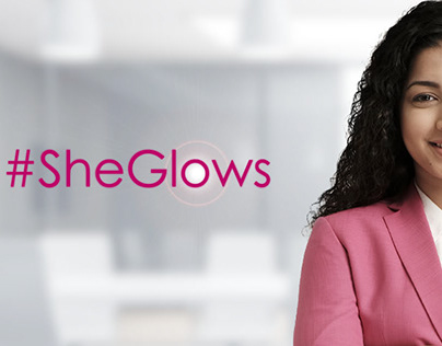 #SheGlows- Glow & Lovely Sri Lanka