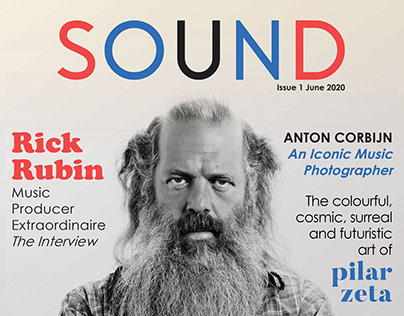 Sound Magazine | June Issue
