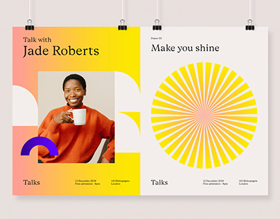 Design Talks - Posters