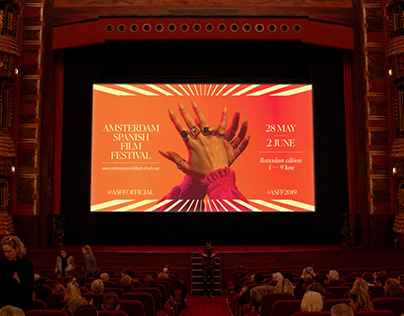 Amsterdam Spanish Film Festival 2019