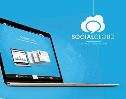 SocialCloud.vn Website