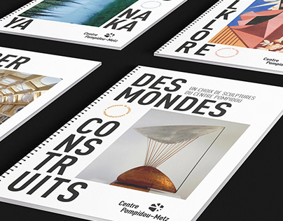 Centre Pompidou-Metz / brochure mécènes