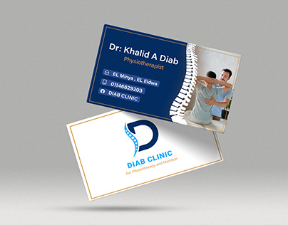 Diab Clinic Brand Guidlines