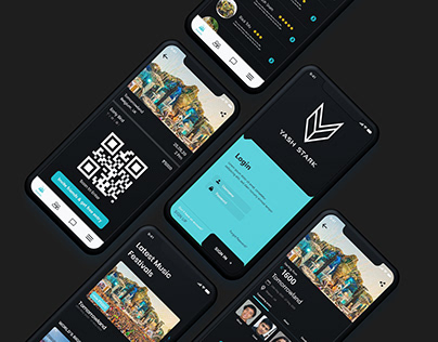 Event Booking App