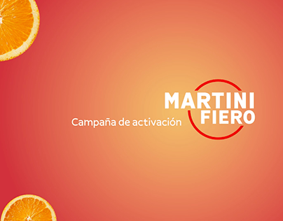 Martini Fiero I Brand Activation