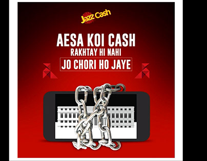 Mobilink Jazz Campaign