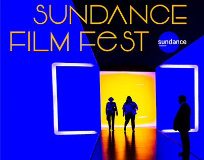Sundance Film Festival Identity