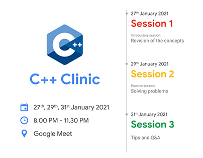 C++ Clinic