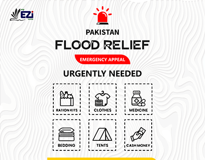 Flood Relief Post | MyEziGuide