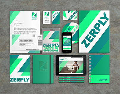 Zerply - Brand Identity Design