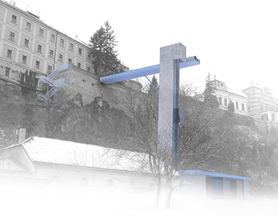 Veszprém Castle - barrier free access