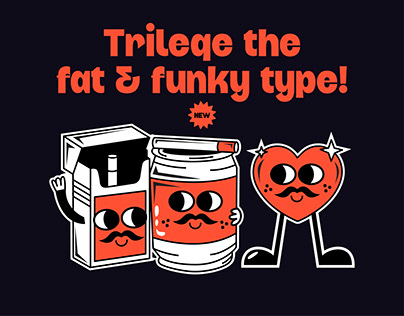 Trileqe / Fat Type
