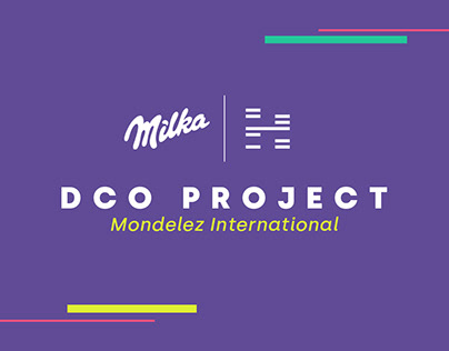 Hogarth / Milka Dco Project