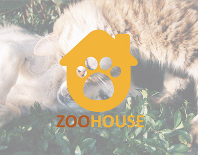 ZooHouse Brand İdentity