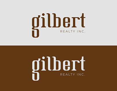 Gilbert | Branding
