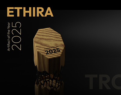 Ethira | Trophy Design