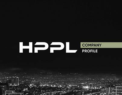 Project thumbnail - Company Profile - HPPL