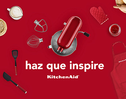 KitchenAid Haz Que Inspire