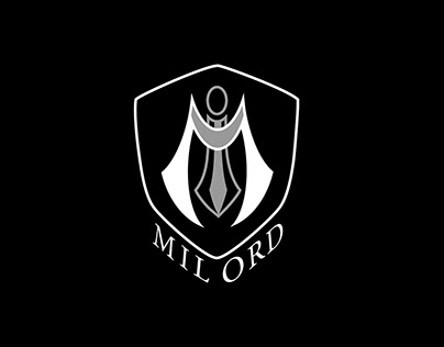 Logo design "Milord"