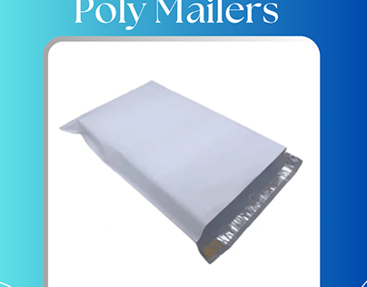 Benefits of Using Poly Mailers for E-commerce Shipping