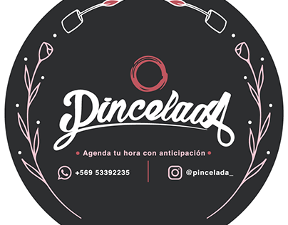 PINCELADA logo