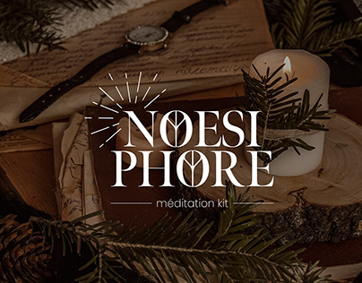 NOESIPHORE | BRAND & LOGO DESIGN