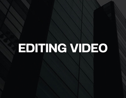 VideoGraphy dan Editing Video SM 1 dan SM 3