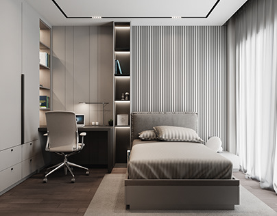 Young Room Design