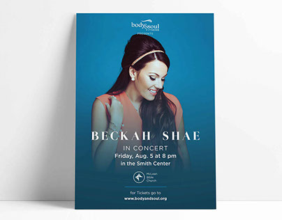 Becka Shae Poster