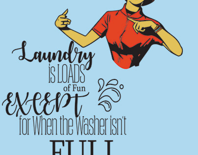 Laundry And Housewifery