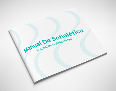 Manual de Señaletica - Hospital de la Solidaridad