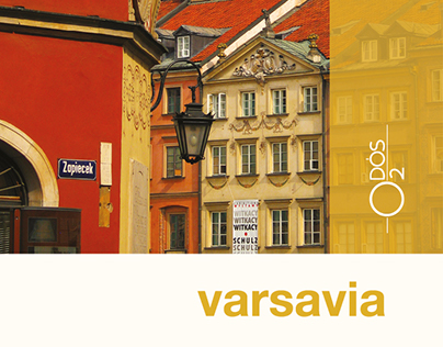 Varsavia \ A travel guide