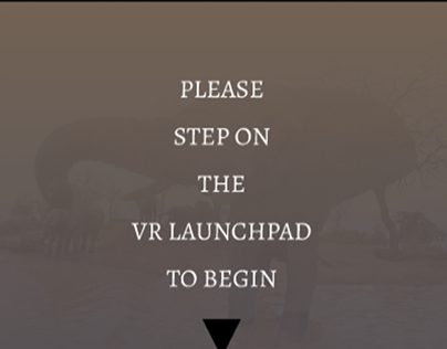 VR hi-fi prototype