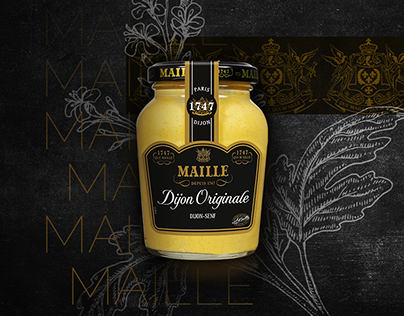 Maille Dijon / Digital