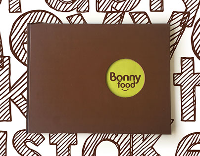 BonnyFood Katalog
