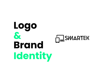 Smartek Brand Identity