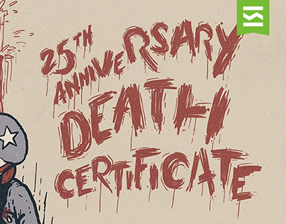 Ice Cube's Death Certificated 4 Talenthouse